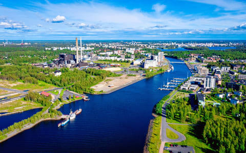 Things to Do in Oulu