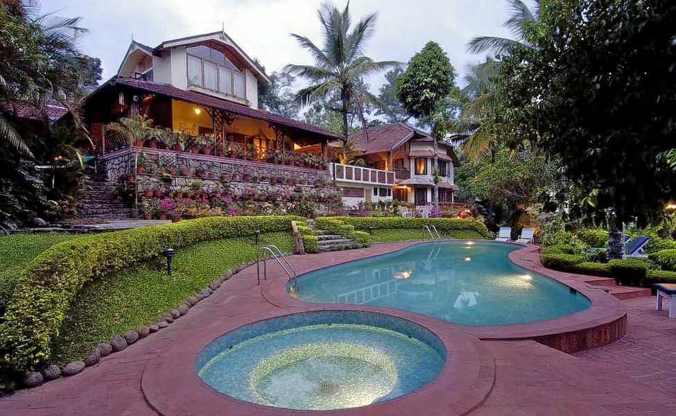 Tranquil Resort Image