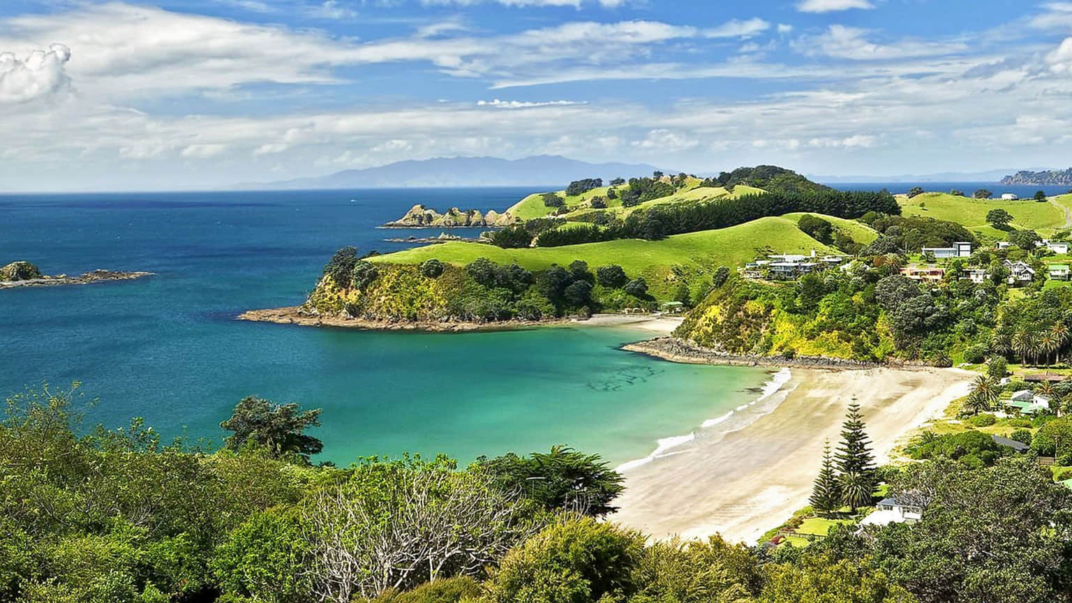 Waiheke Island