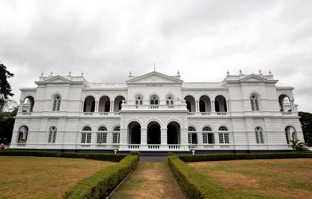 National Museum Of Colombo, <em>Colombo</em>