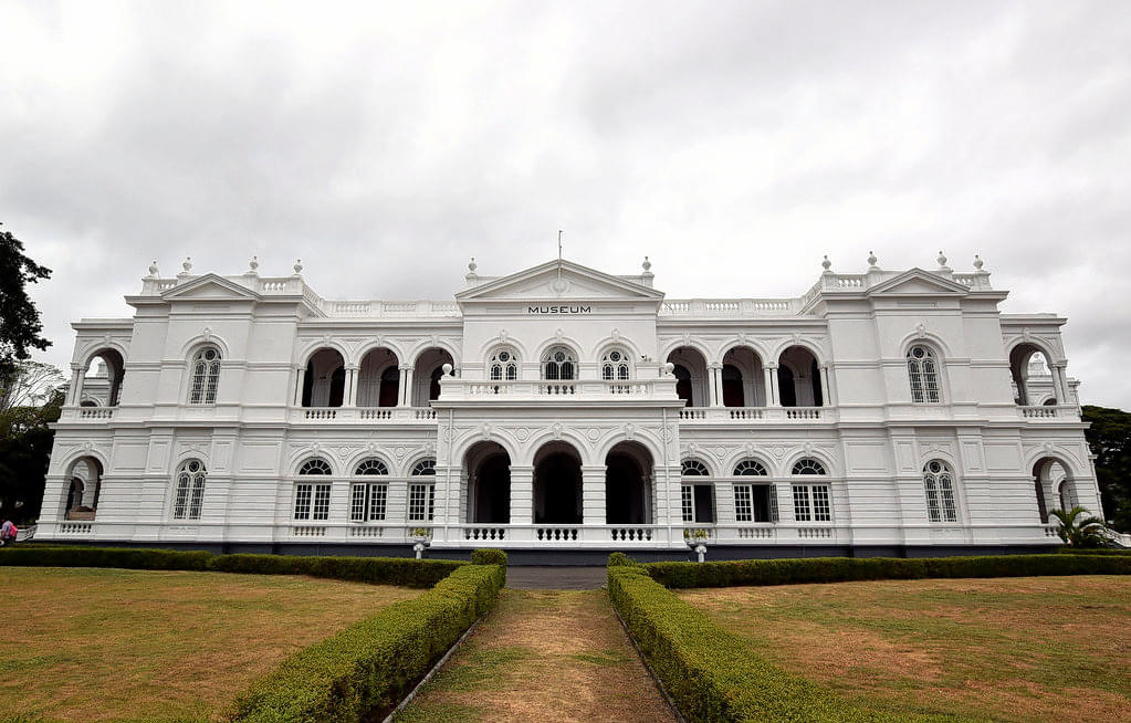 National Museum Of Colombo Overview