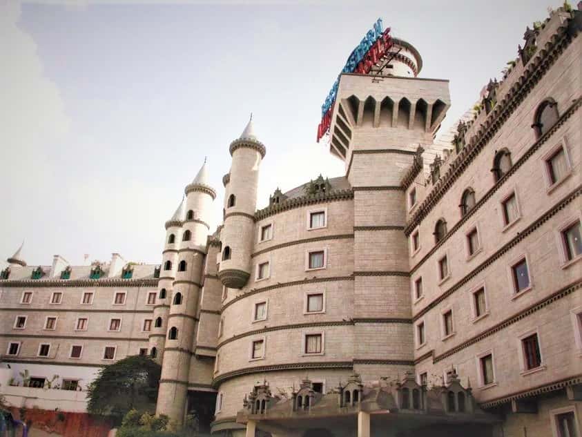 Amrutha Castle Hotel, Hyderabad | Luxury Staycation Deal