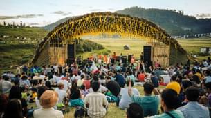 Experience Ziro Music Festival in Arunachal Pradesh