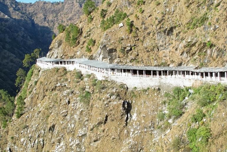 Walk Along the Aastha Path Trek