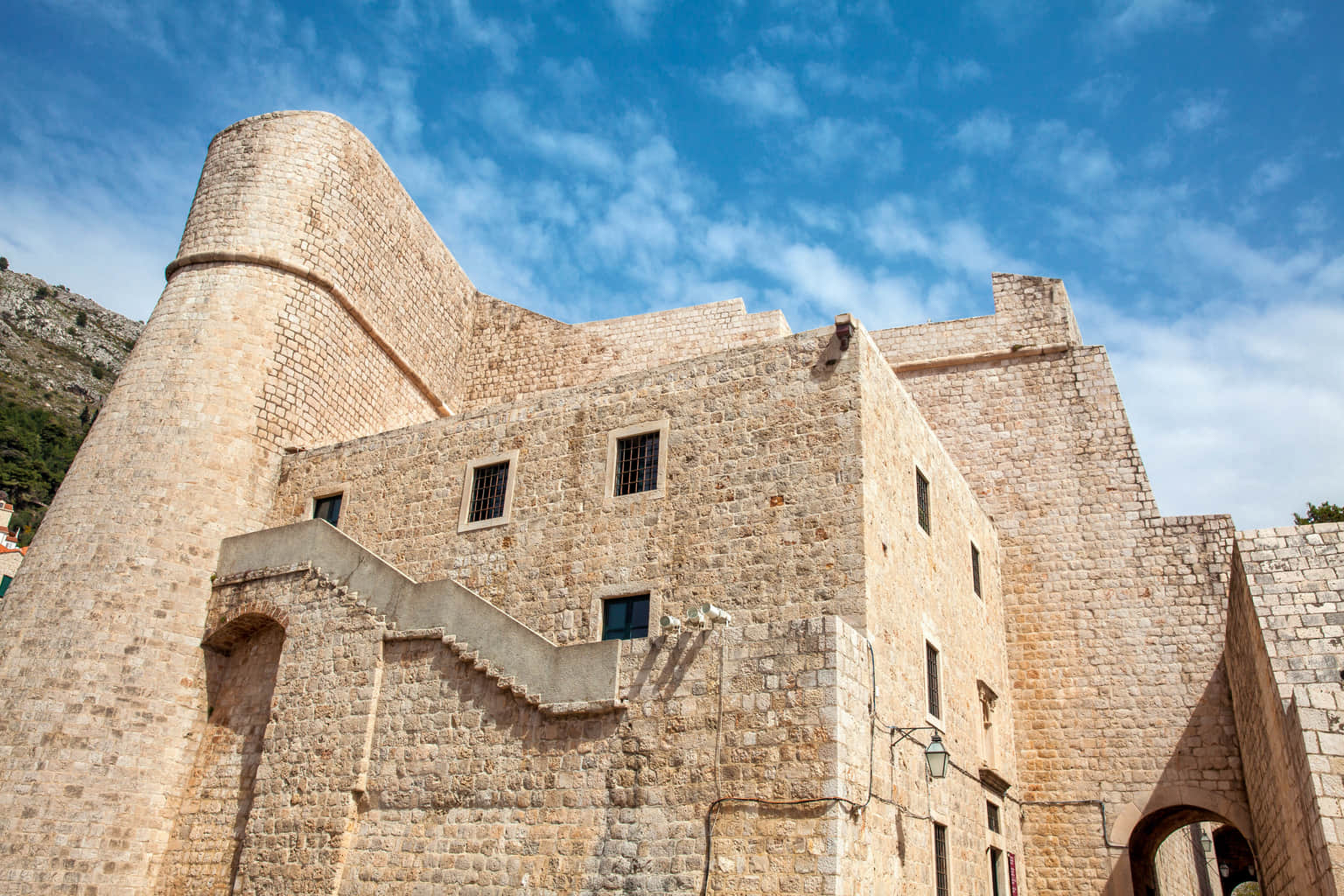Revelin Fortress, <em>Croatia</em>