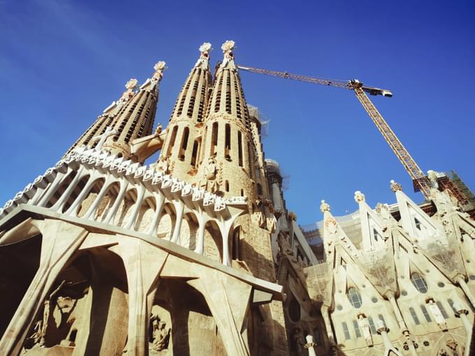 Sagrada Familia