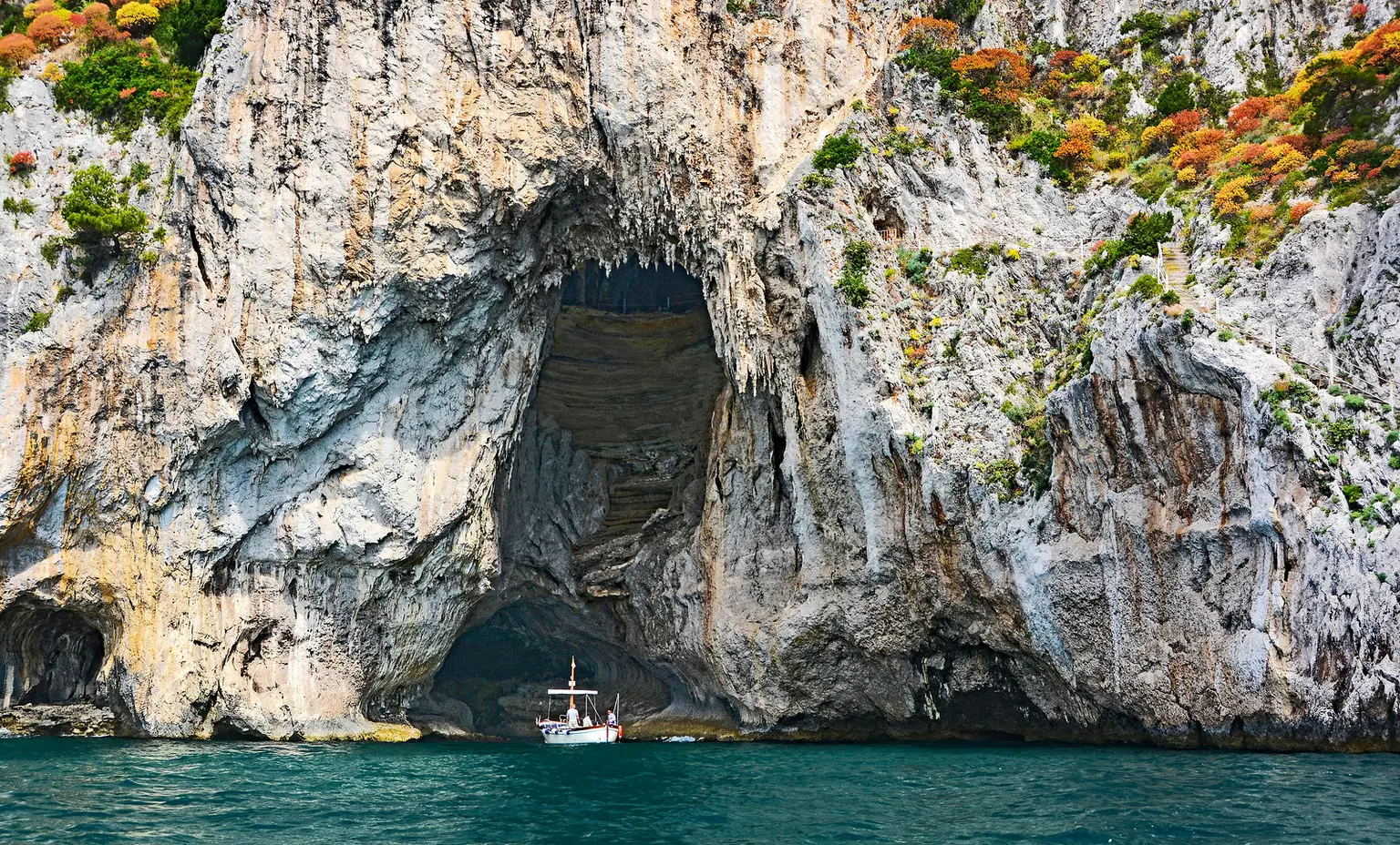 Grotta Bianca