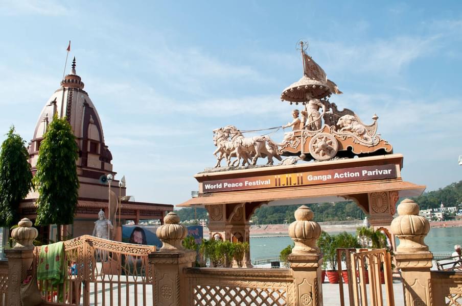 Rishikesh Local Sightseeing Tour Image
