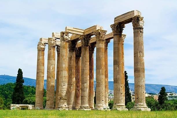 Tips to Visit The Temple of Zeus
