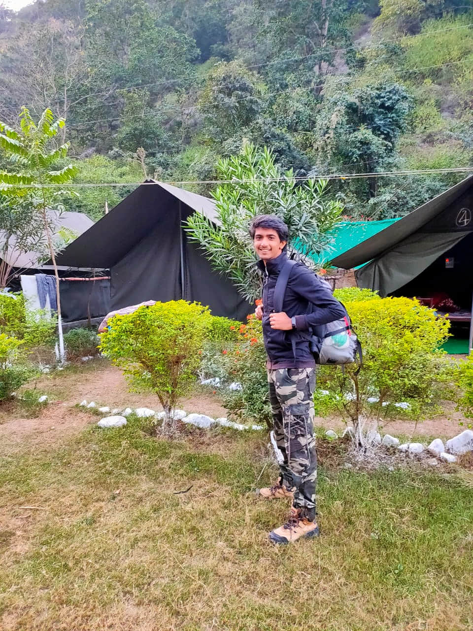 Photo from Samrat Thuse's trip