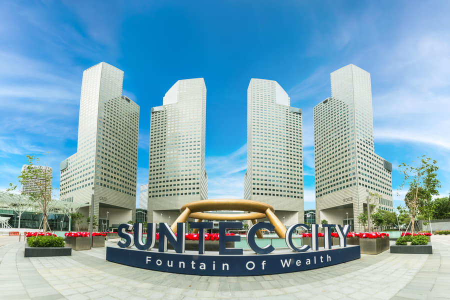 Singapore and Bali Honeymoon Bliss Image