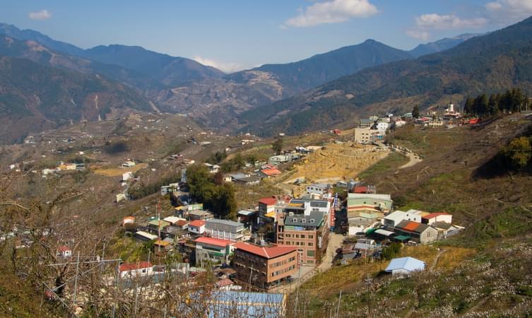 Huanshan Tribal Village