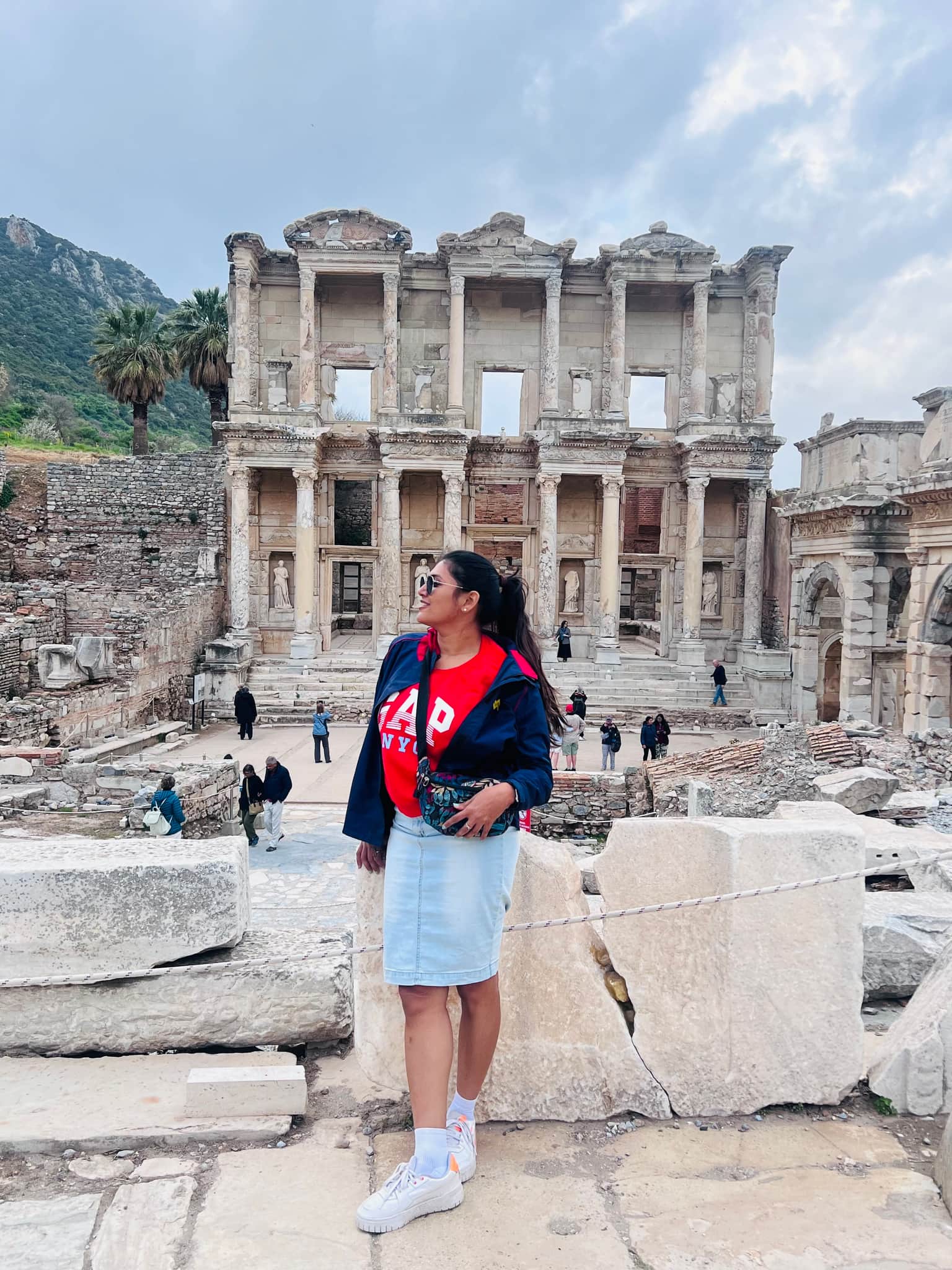 Photo from Nishi 's trip