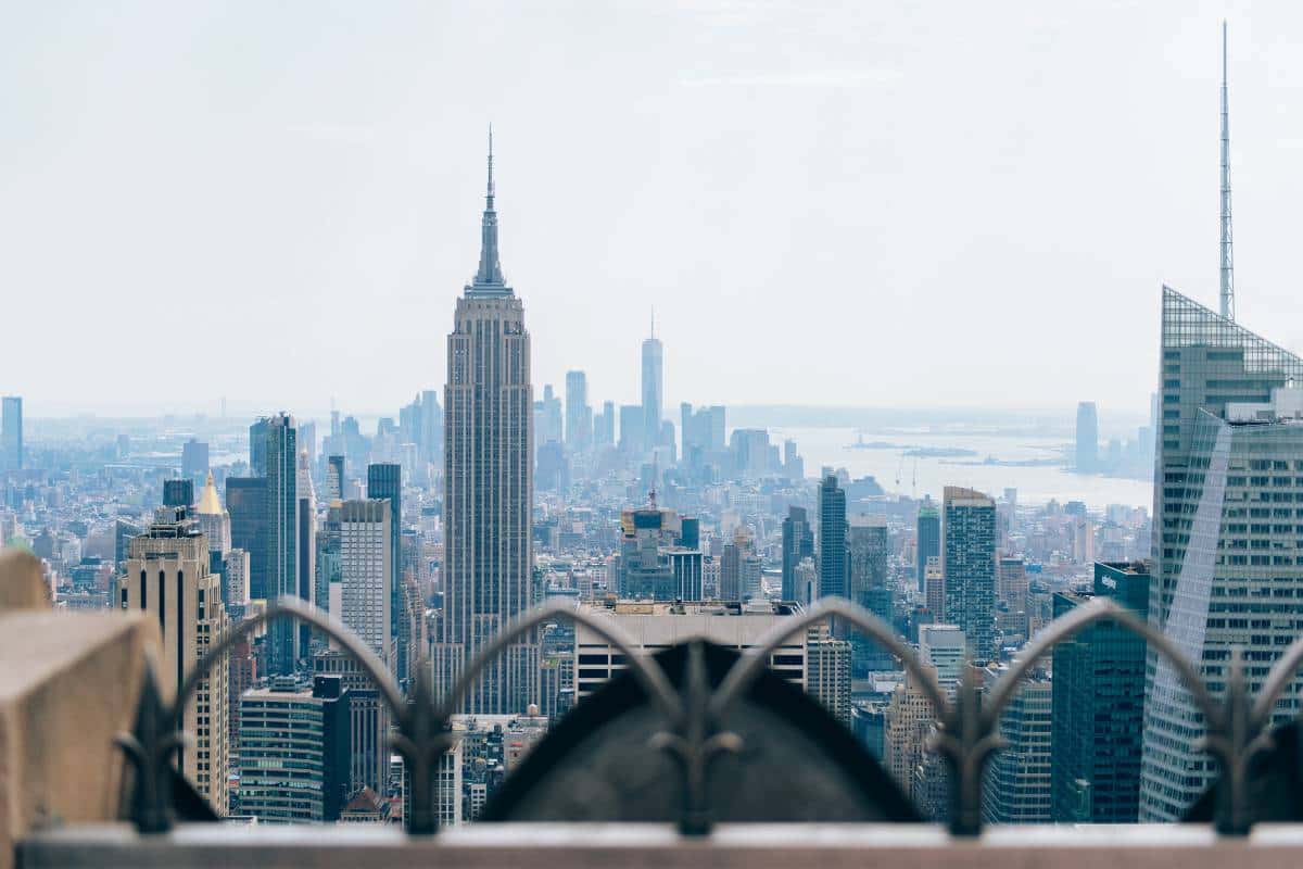Top of the Rock Tickets, New York | Skip the line Admission Tickets