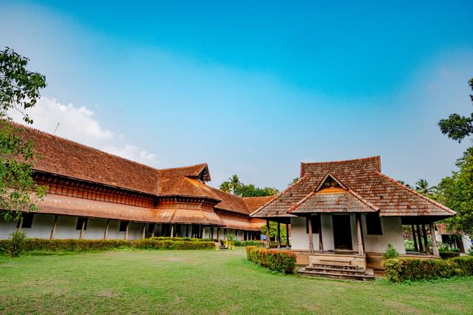 Kuthiramalika Museum