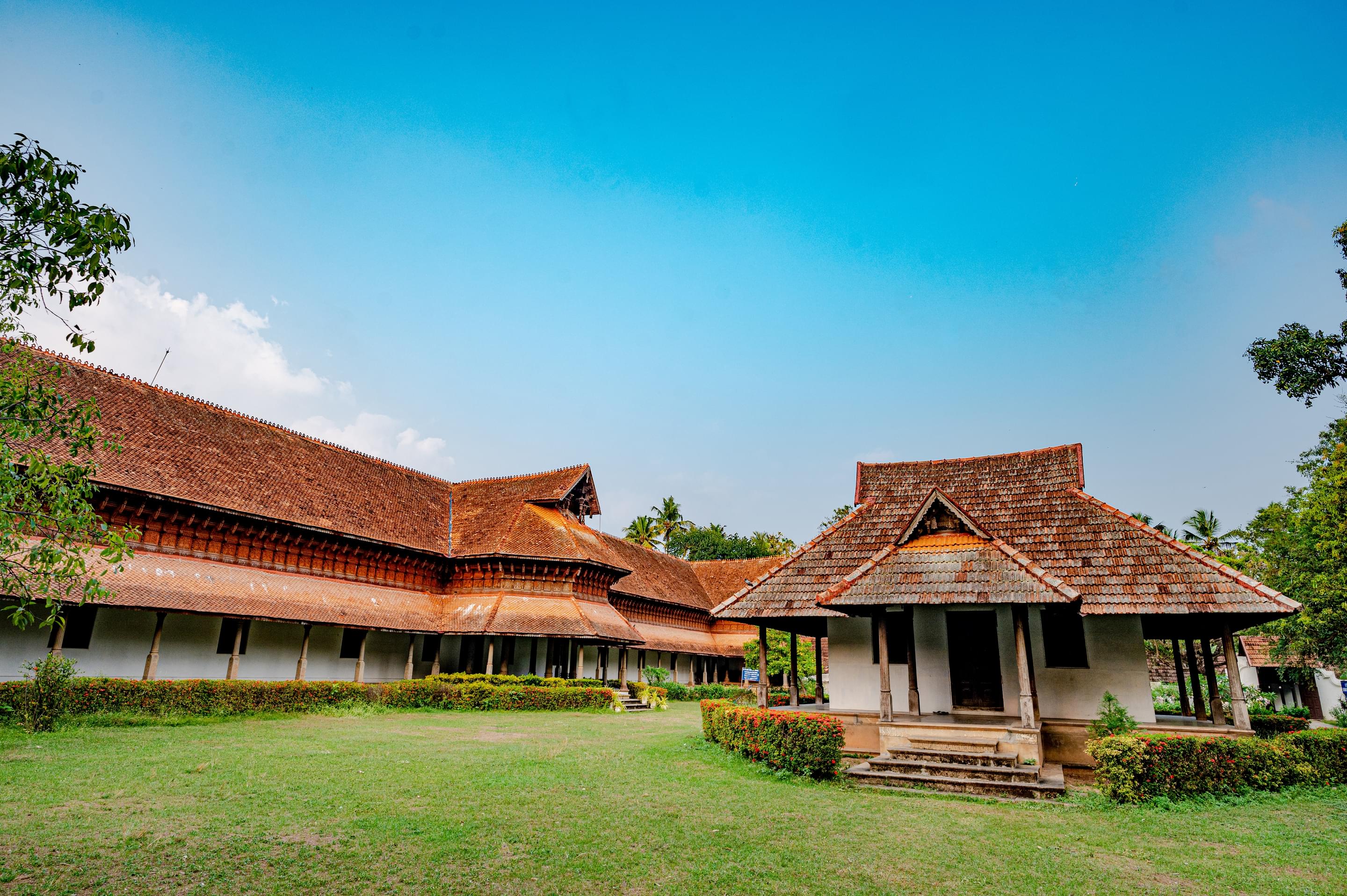 Kuthiramalika Museum Overview