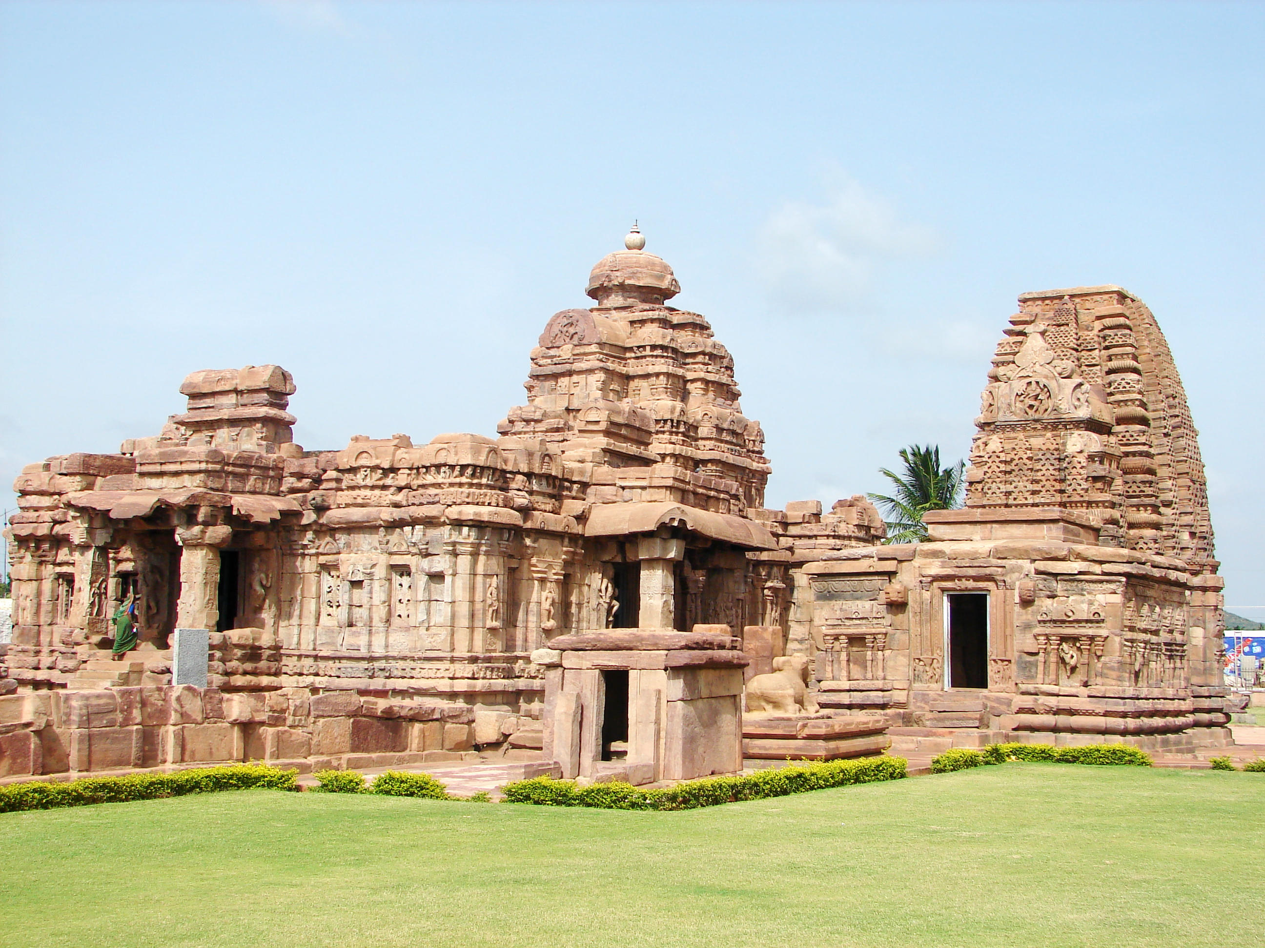 Mallikarjuna Temple Overview