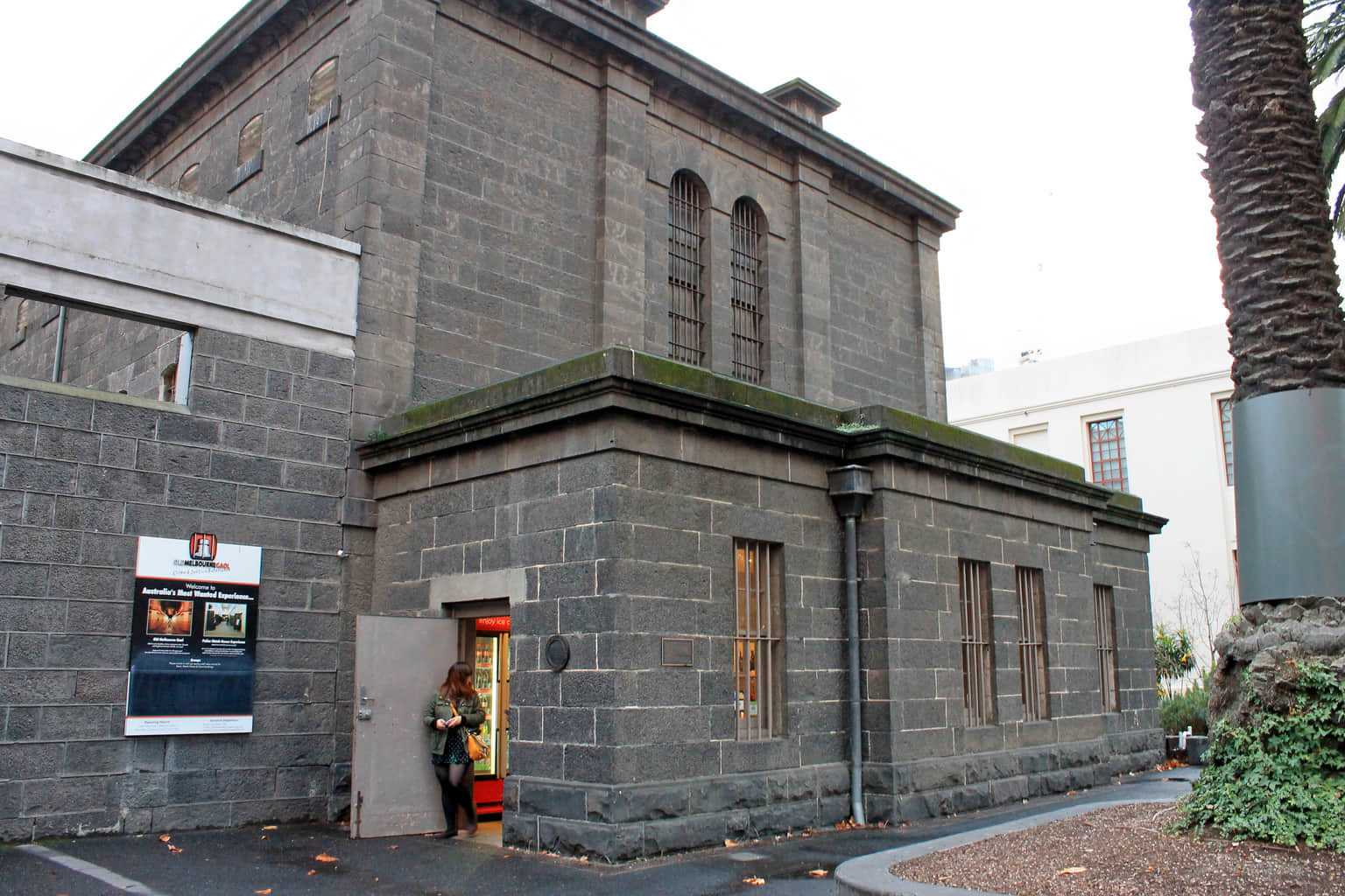 Old Melbourne Gaol, <em>Melbourne</em>