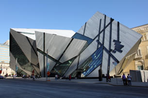 Welcome to the Royal Ontario Museum