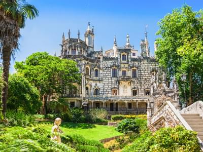 Quinta da Regaleira: Admission Tickets