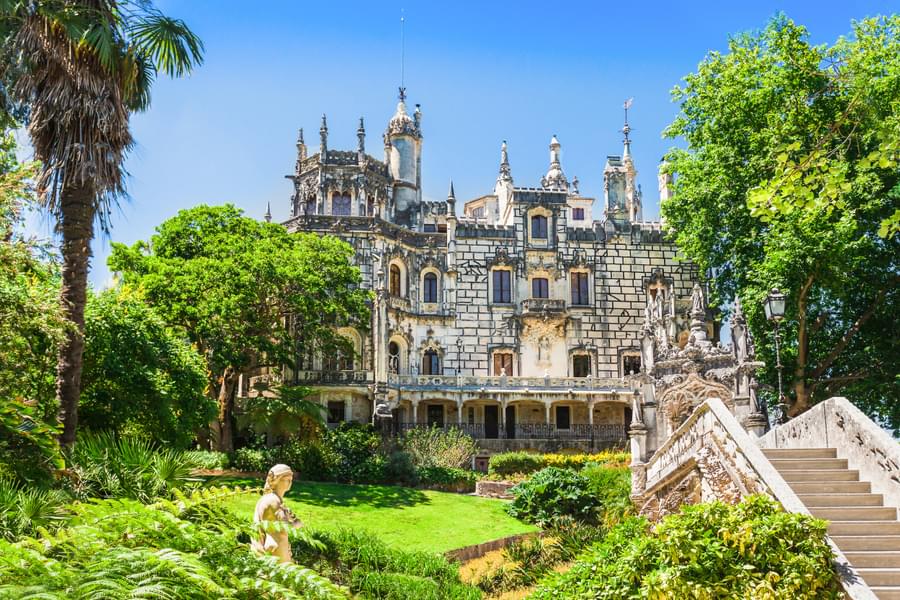 Quinta da Regaleira Tickets Image