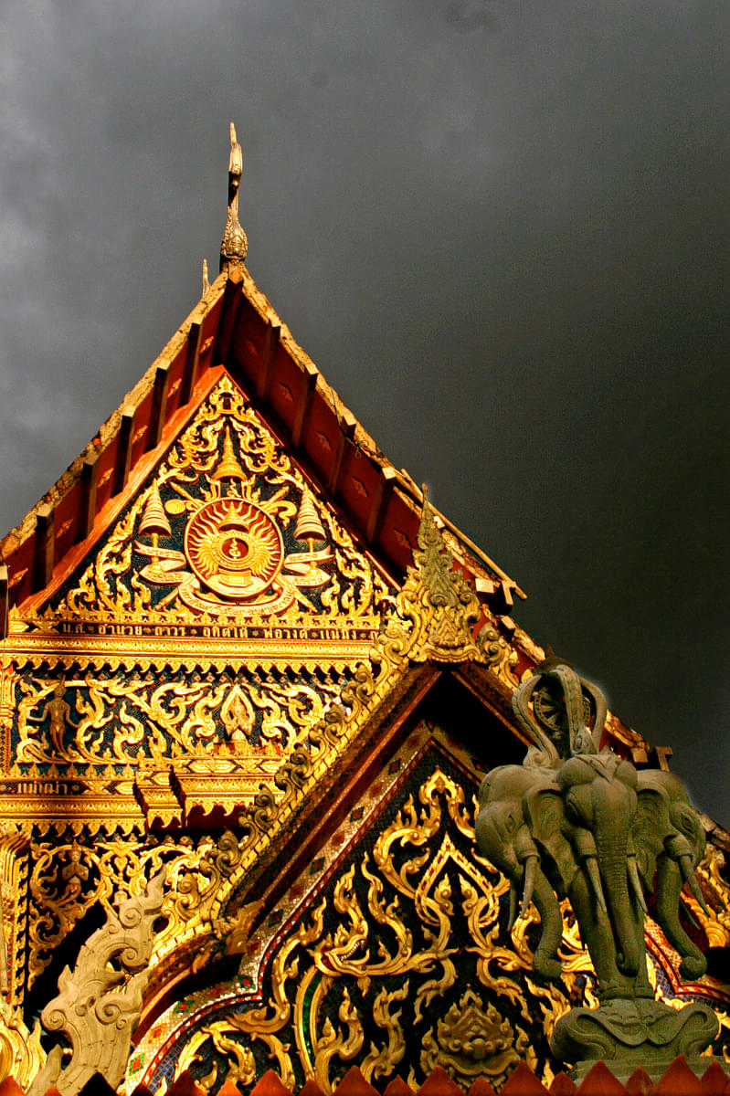 Wat Phranang Sang Overview