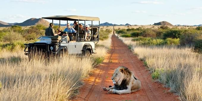 Samburu National Reserve