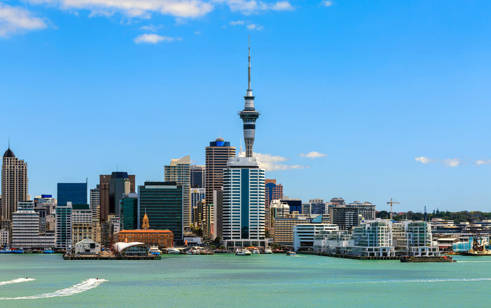 8 Days New Zealand Tour Package North Island Exclusive