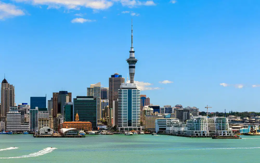 8 Days New Zealand Tour Package North Island Exclusive
