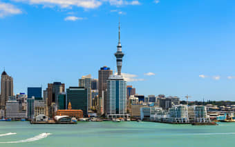 8 Days New Zealand Tour Package North Island Exclusive