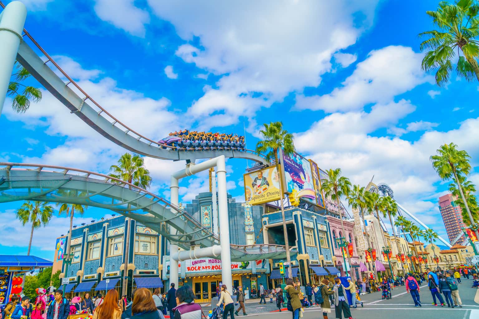 Universal Studios Japan, Osaka