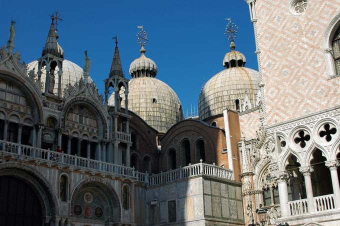 st mark's basilica skip the line