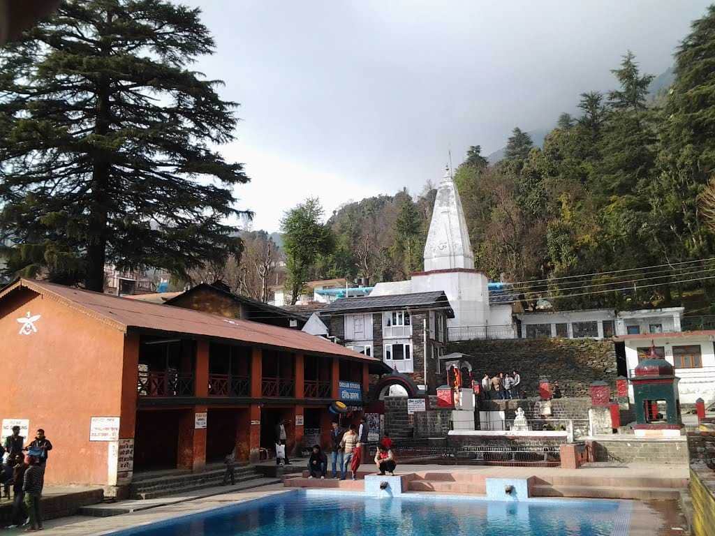 Bhagsunath Temple, <em>Dharamshala</em>