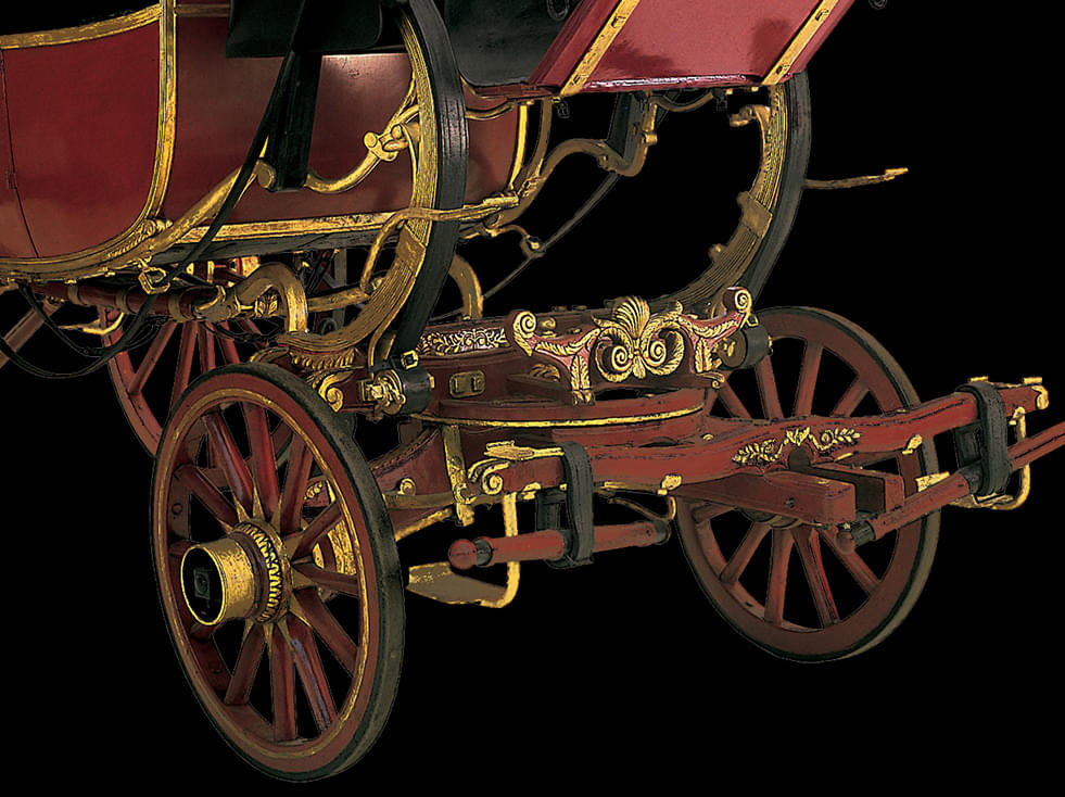 Travelling Carriage