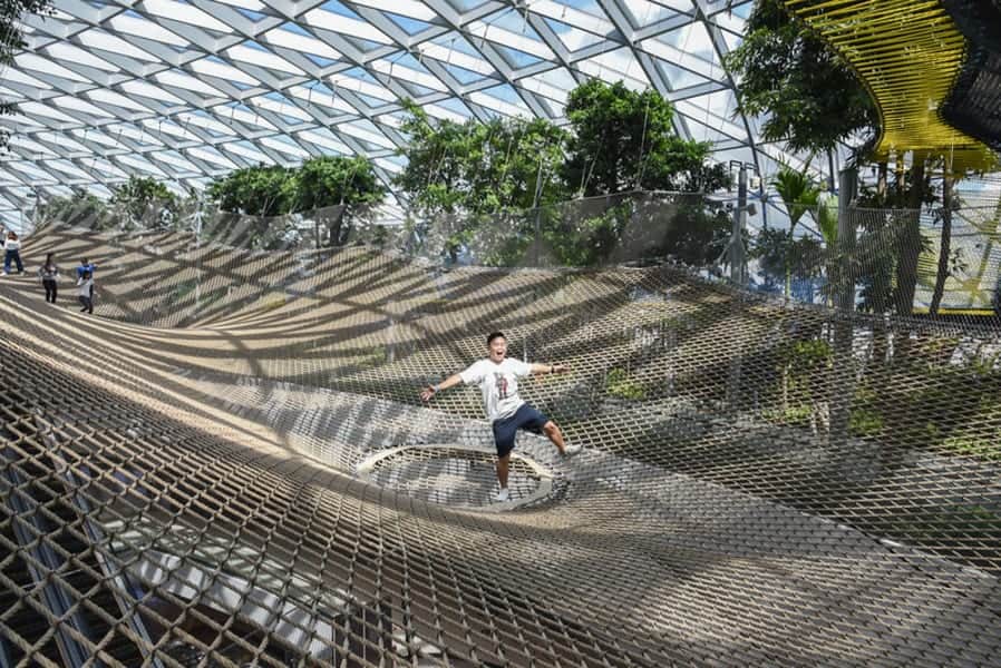 Manulife Sky Nets
