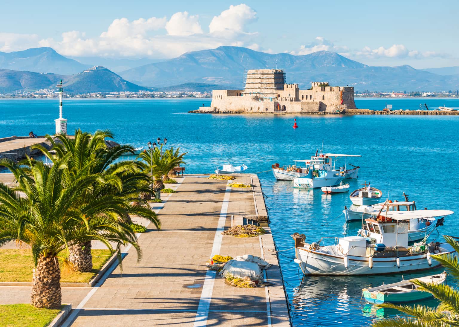 <em>Greece</em> Tour Packages From Bangalore 