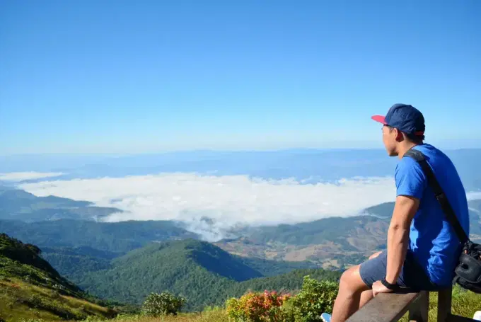 Doi Inthanon National Park