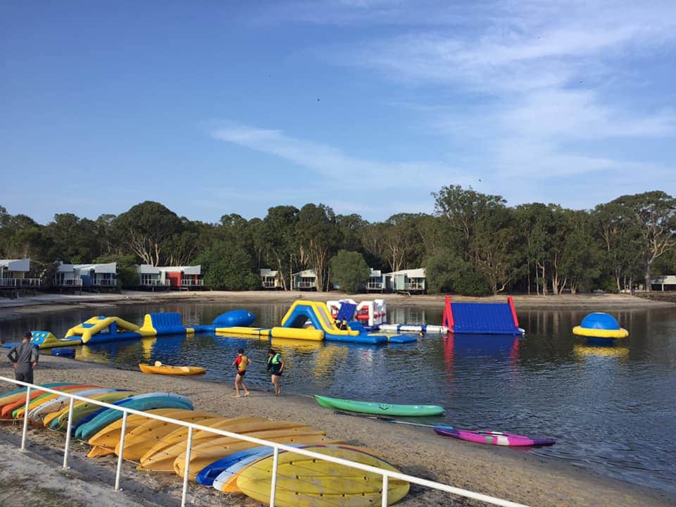 Aqua Park Gold Coast, <em>Gold Coast</em>