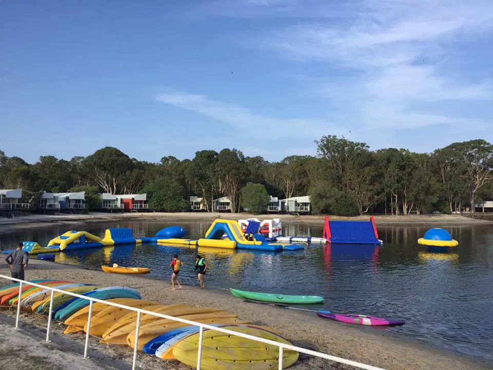 Aqua Park Gold Coast