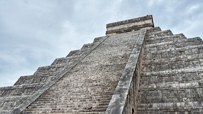 Chichen Itza Expert guides