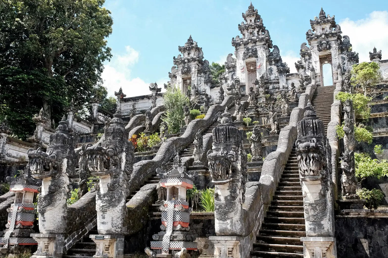 Lempuyang Temple