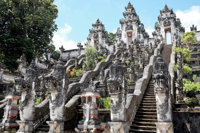 Lempuyang Temple