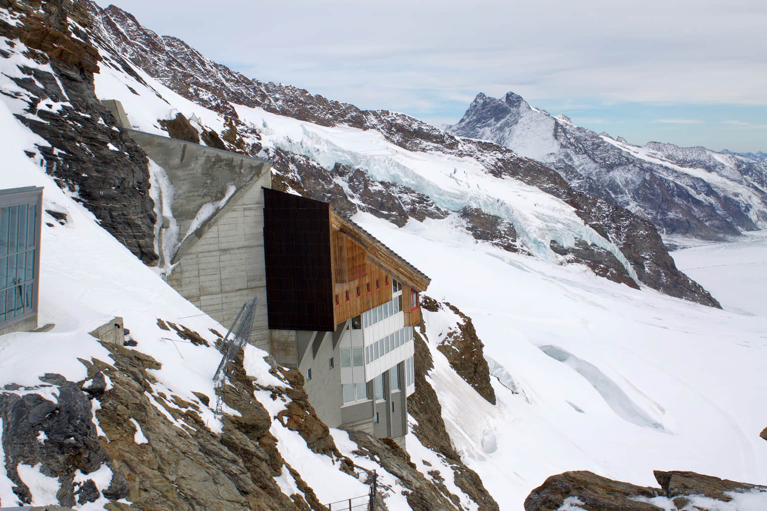 Jungfraujoch, <em>Interlaken</em>