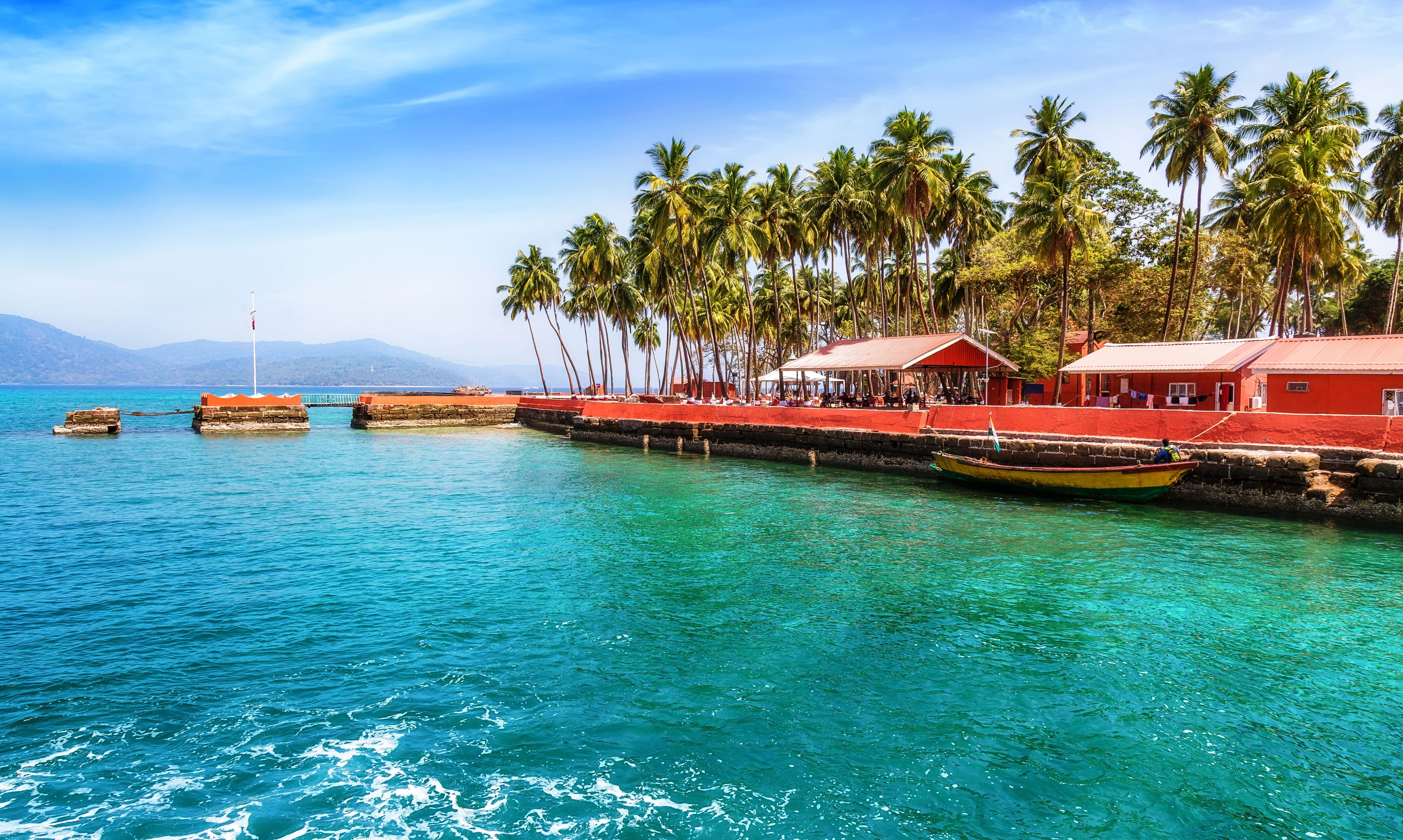 Andaman Tour