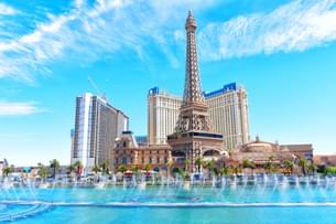 Visit Vegas-The Entertainment Capital of the World