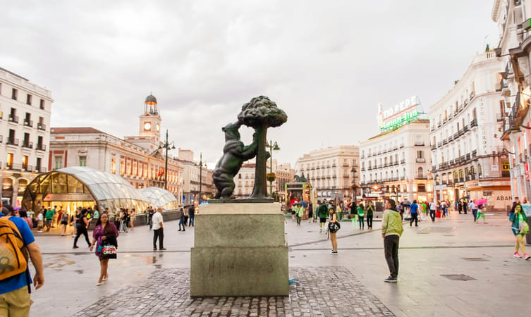 La Puerta Del Sol