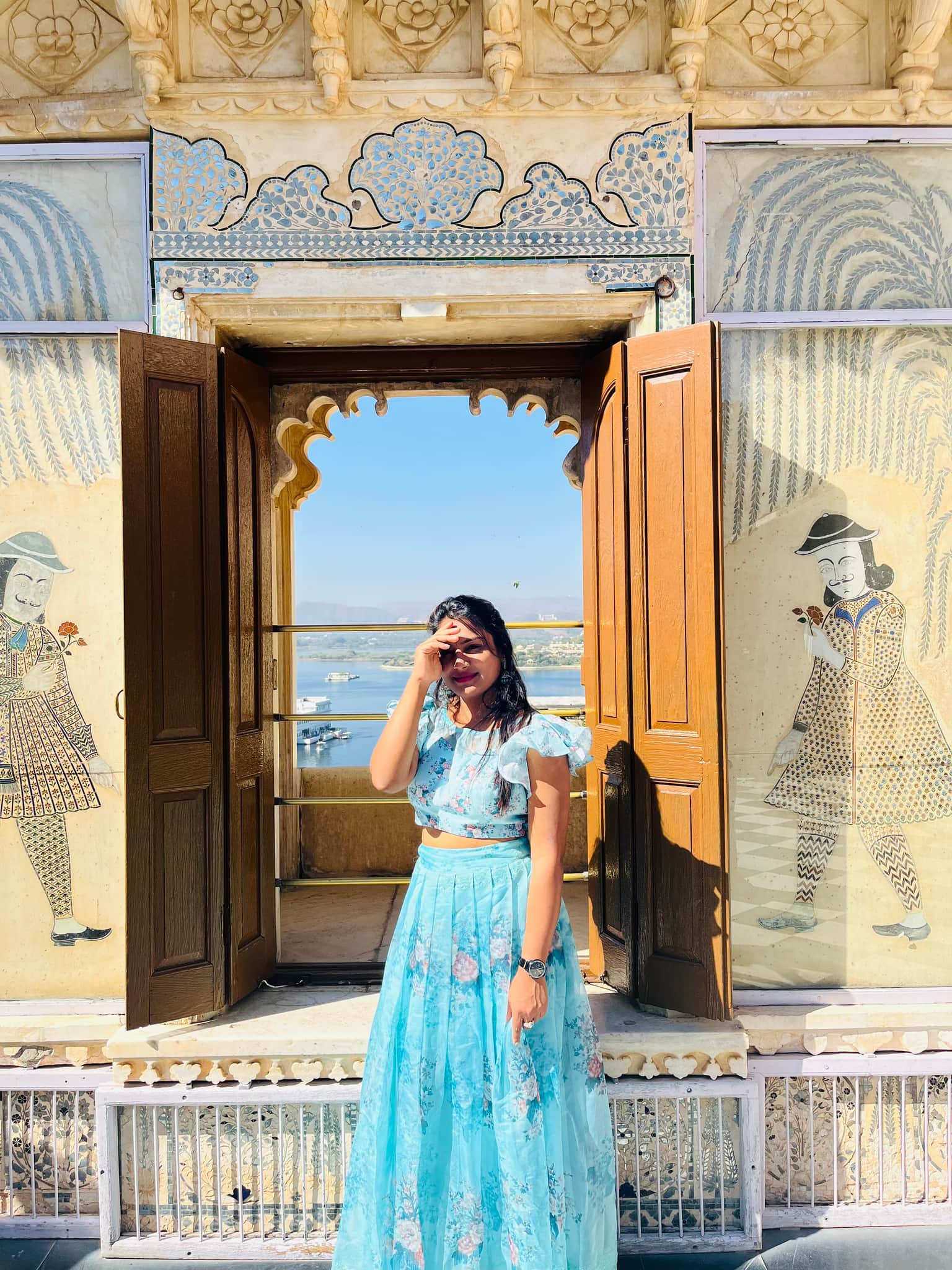 Traveller photo