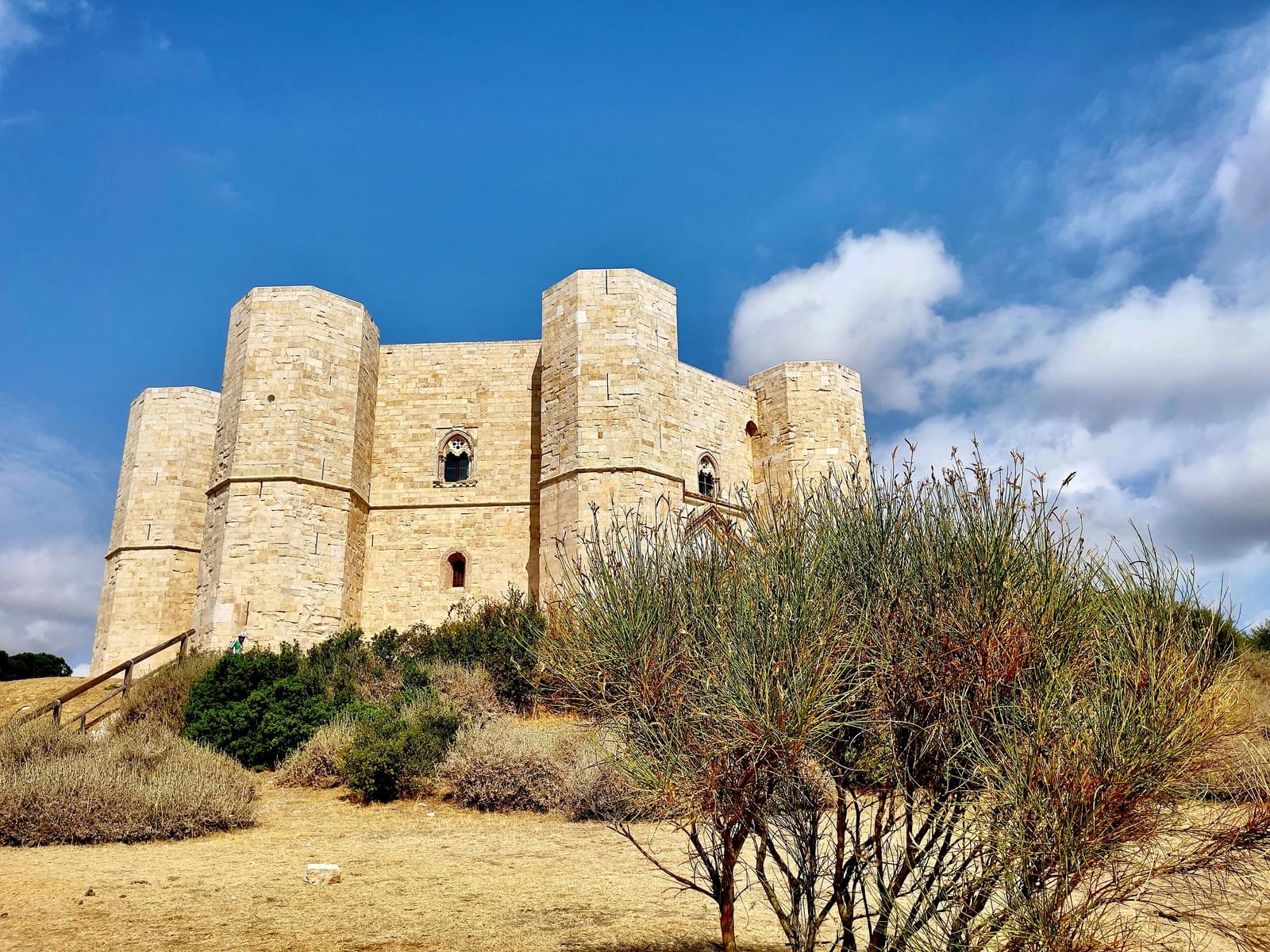 Facts About Castel del Monte