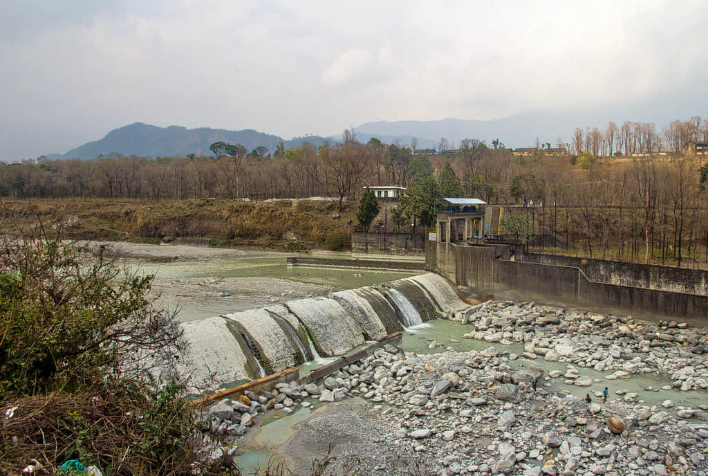 Seti Gandaki (Seti River)