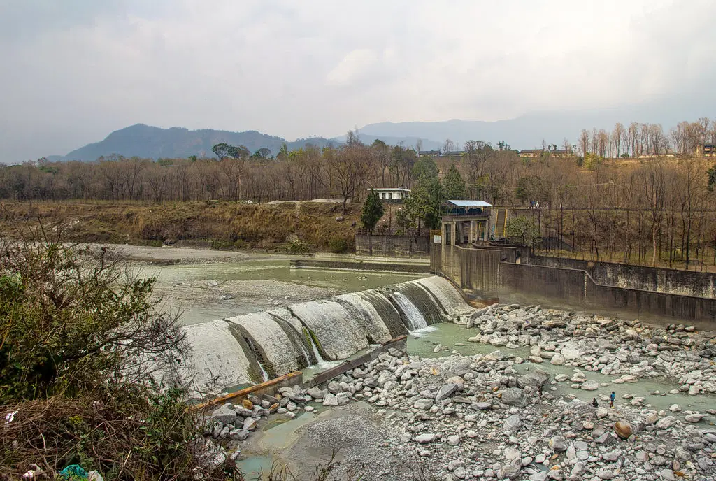 Seti Gandaki (Seti River)